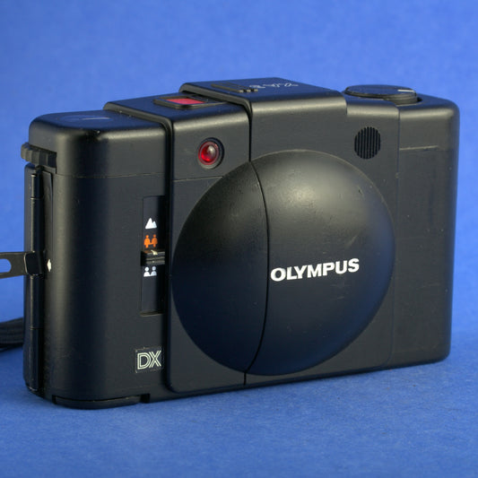 Olympus XA3 Film Camera