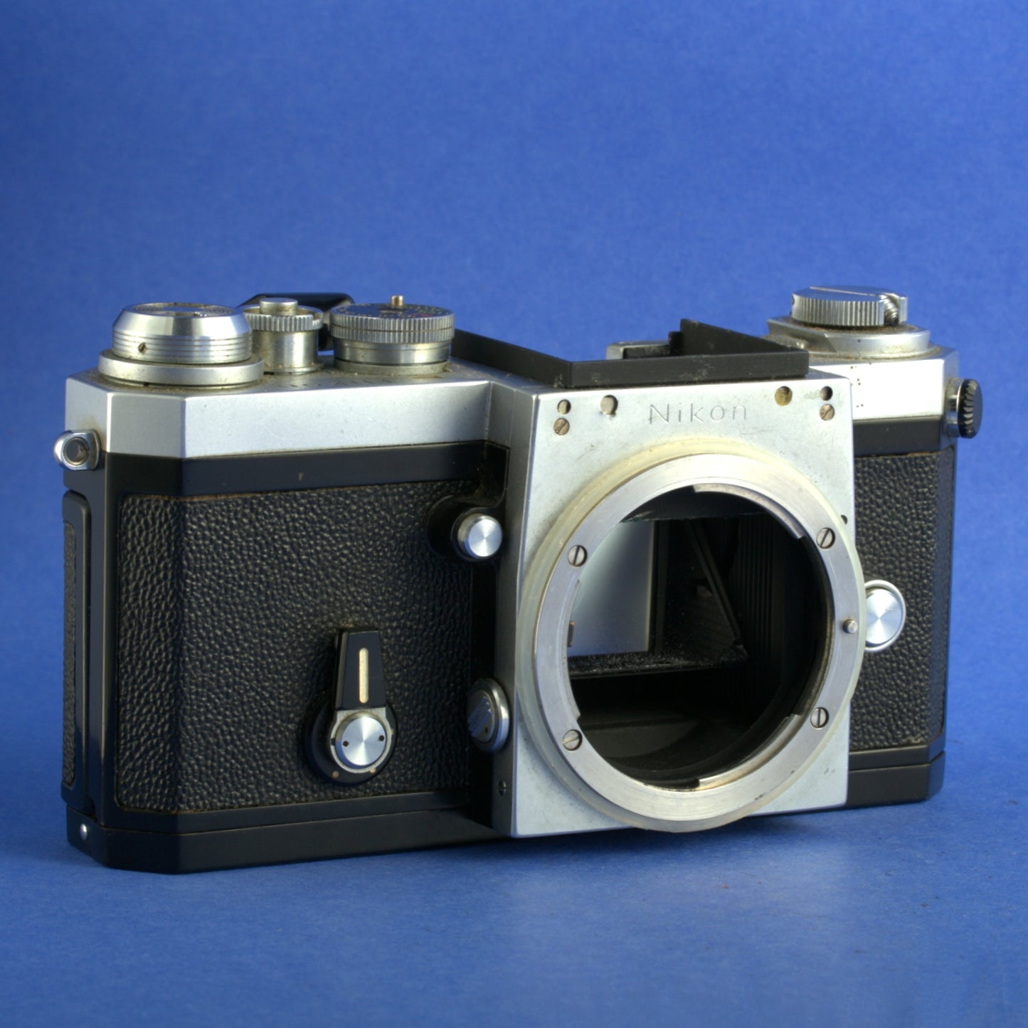 Nikon F Film Camera Body Only Late Serial