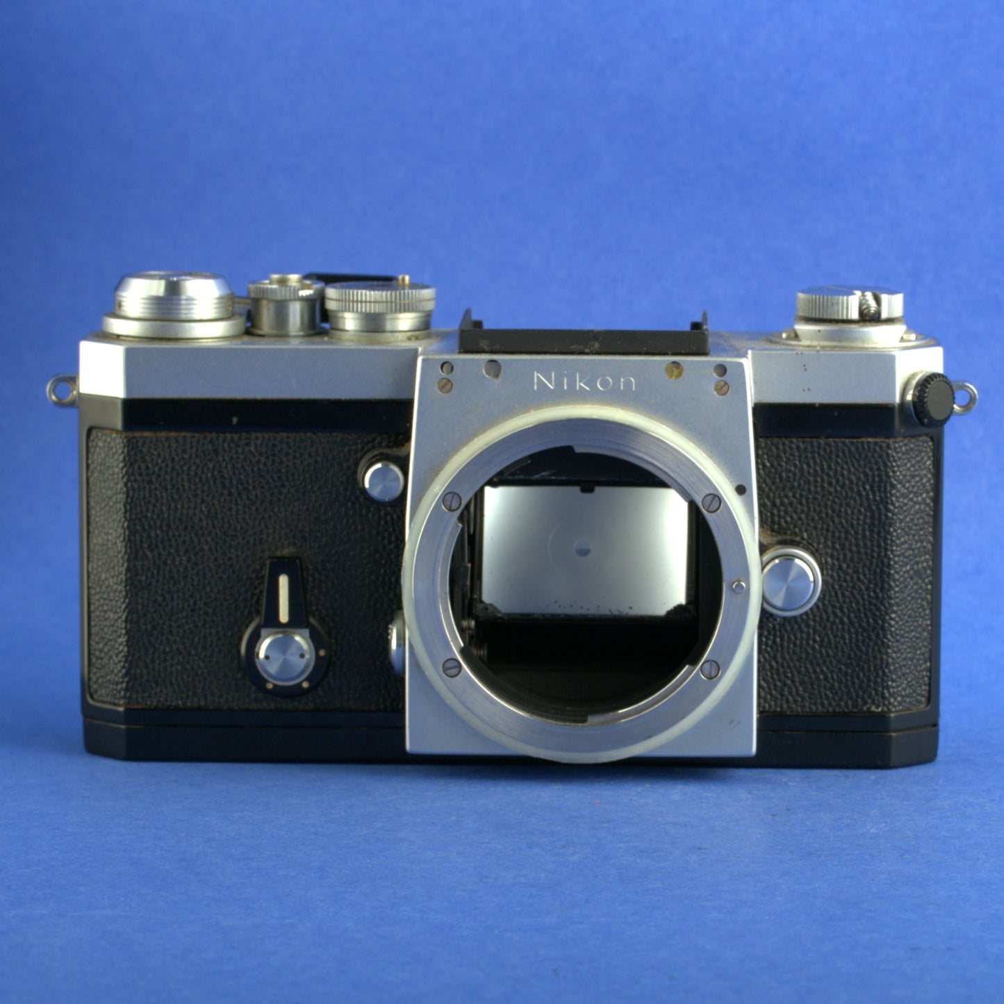 Nikon F Film Camera Body Only Late Serial