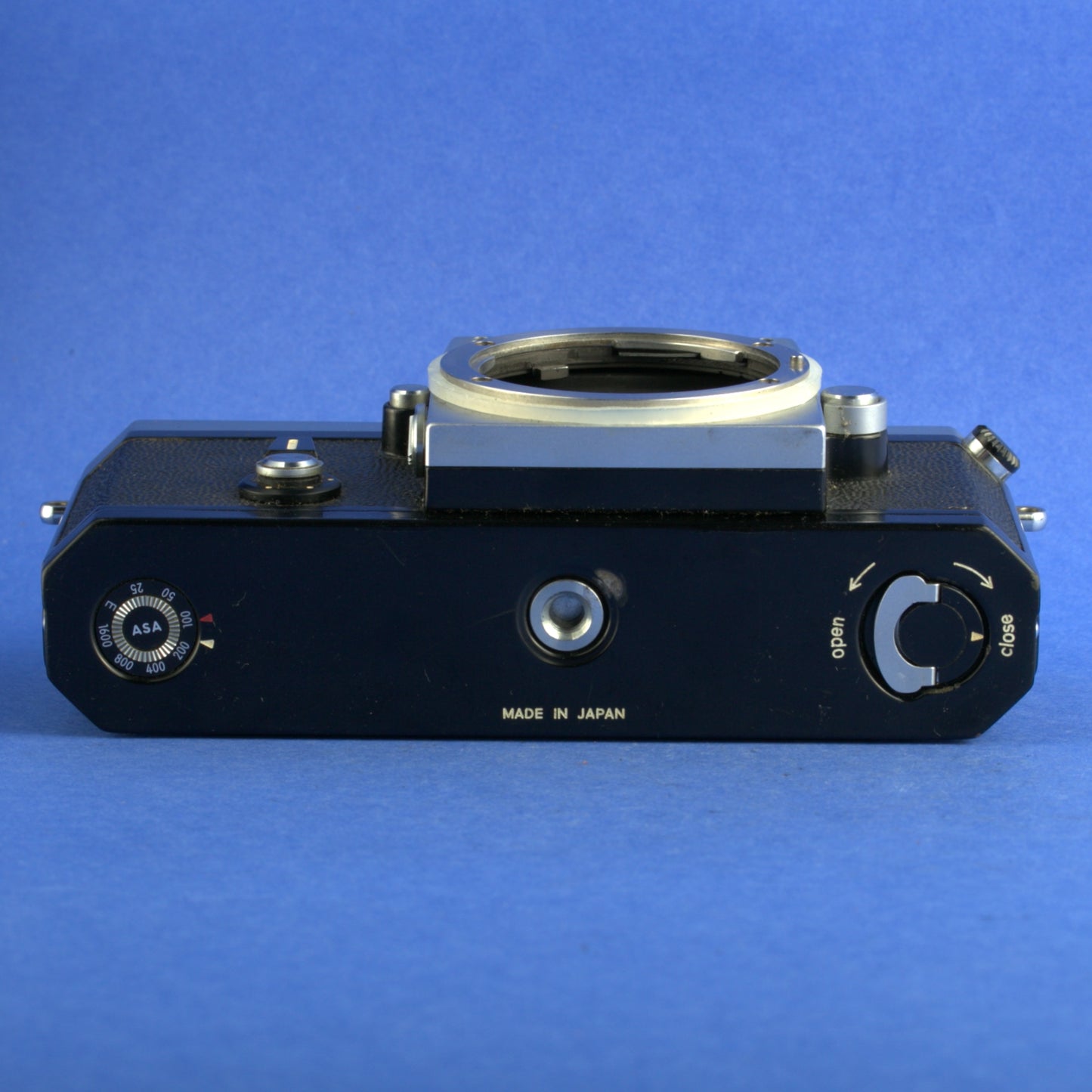 Nikon F Film Camera Body Only Late Serial