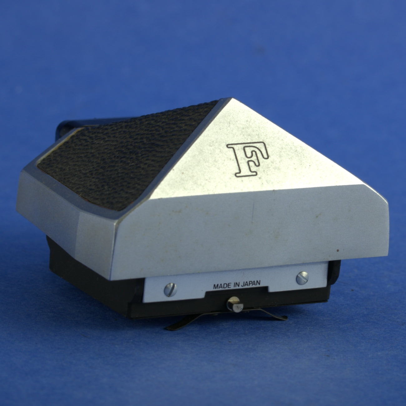 Nikon F Eye Level Standard Prism Finder Beautiful Condition