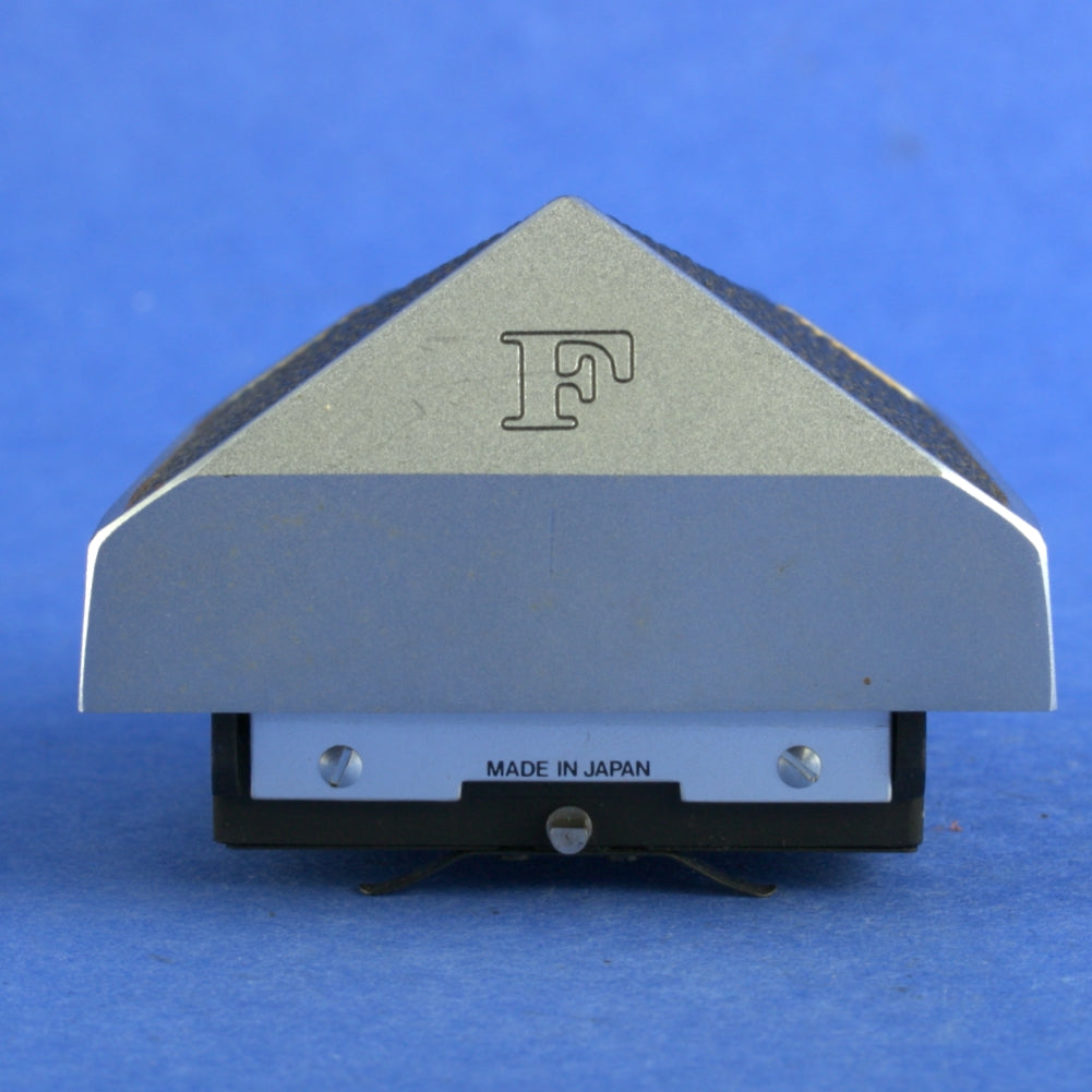 Nikon F Eye Level Standard Prism Finder Beautiful Condition