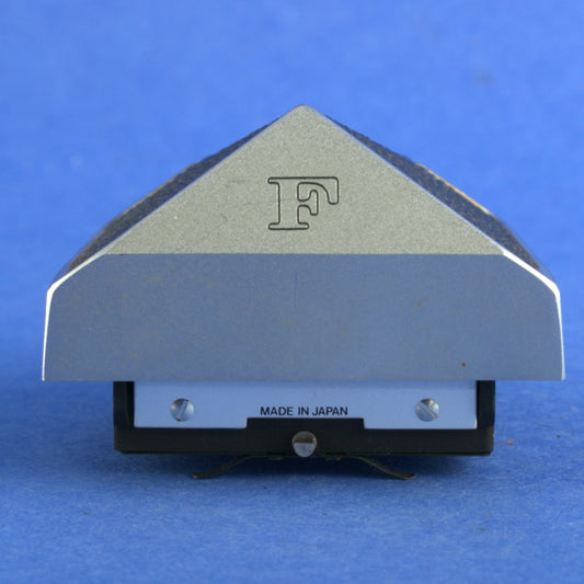 Nikon F Eye Level Standard Prism Finder Beautiful Condition