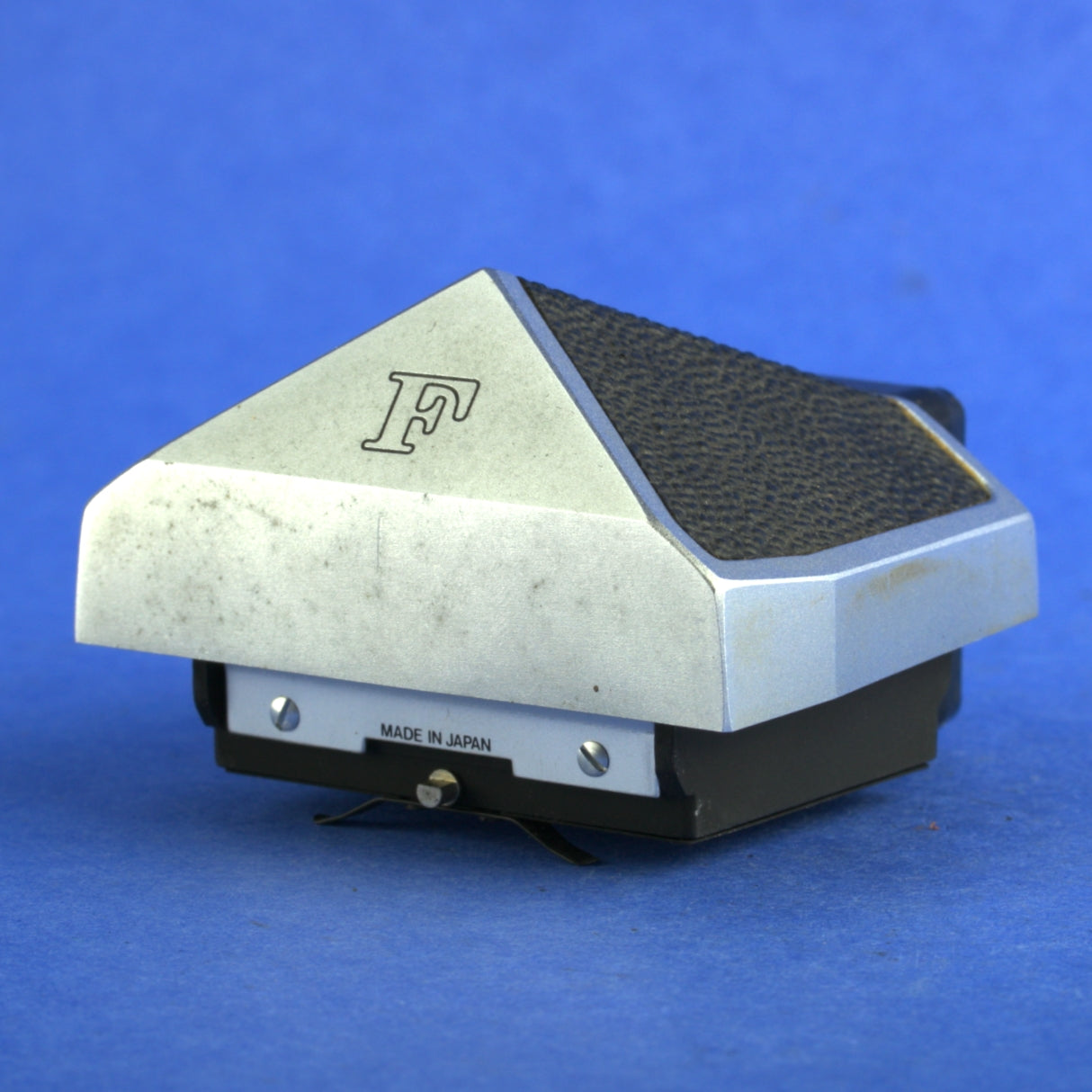 Nikon F Eye Level Standard Prism Finder Beautiful Condition