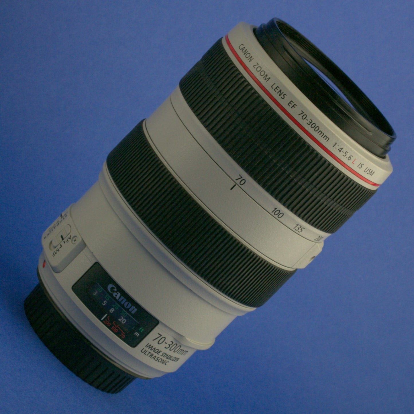 Canon EF 70-300mm 4.5-5.6 L IS Lens
