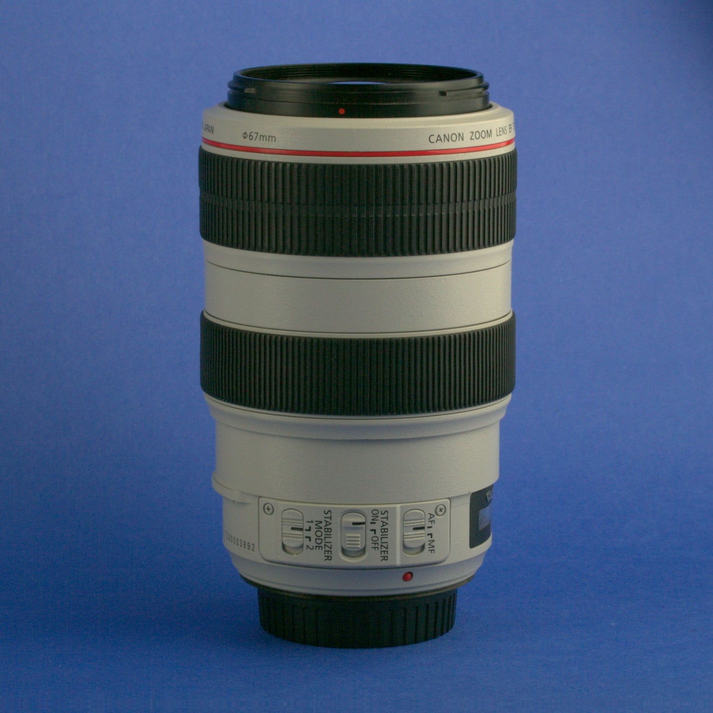 Canon EF 70-300mm 4.5-5.6 L IS Lens