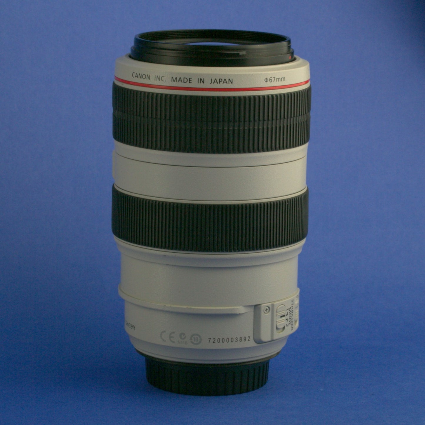 Canon EF 70-300mm 4.5-5.6 L IS Lens