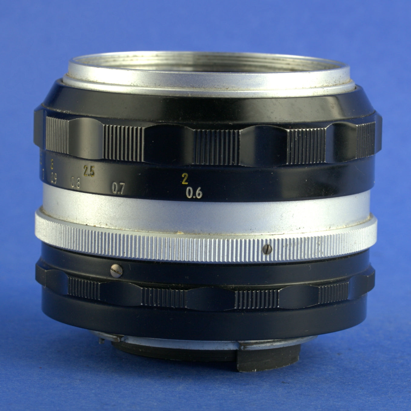 Nikon Nikkor-S 50mm 1.4 Non-Ai Lens