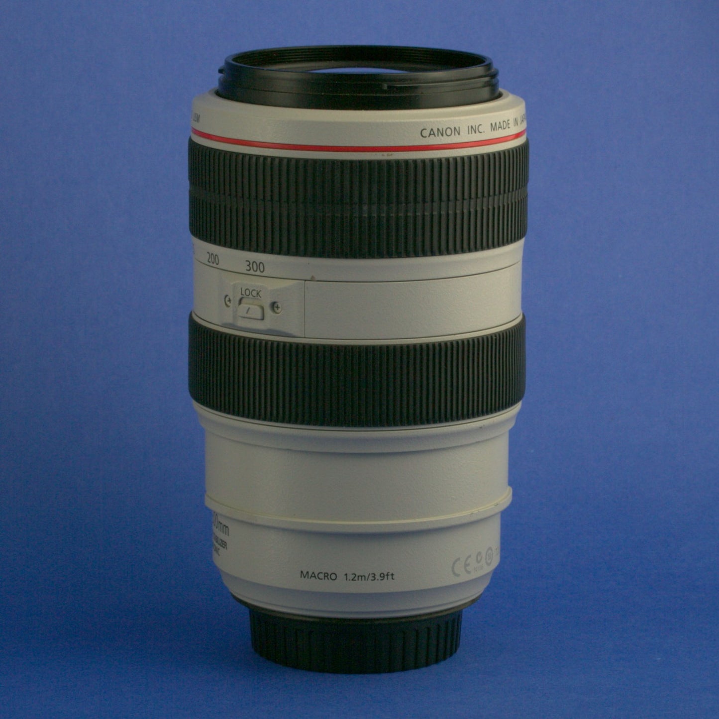 Canon EF 70-300mm 4.5-5.6 L IS Lens