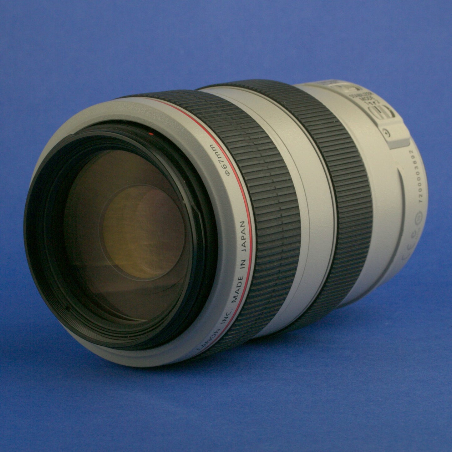Canon EF 70-300mm 4.5-5.6 L IS Lens