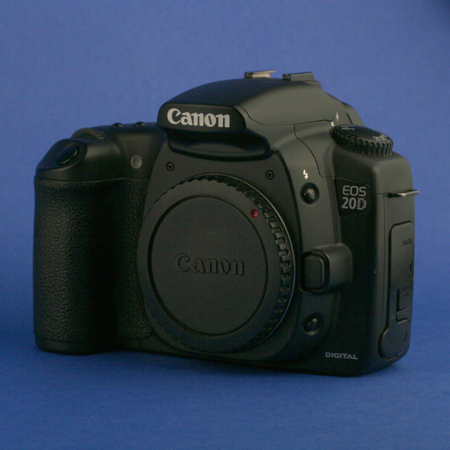Canon 20D Digital Camera Body Beautiful Condition