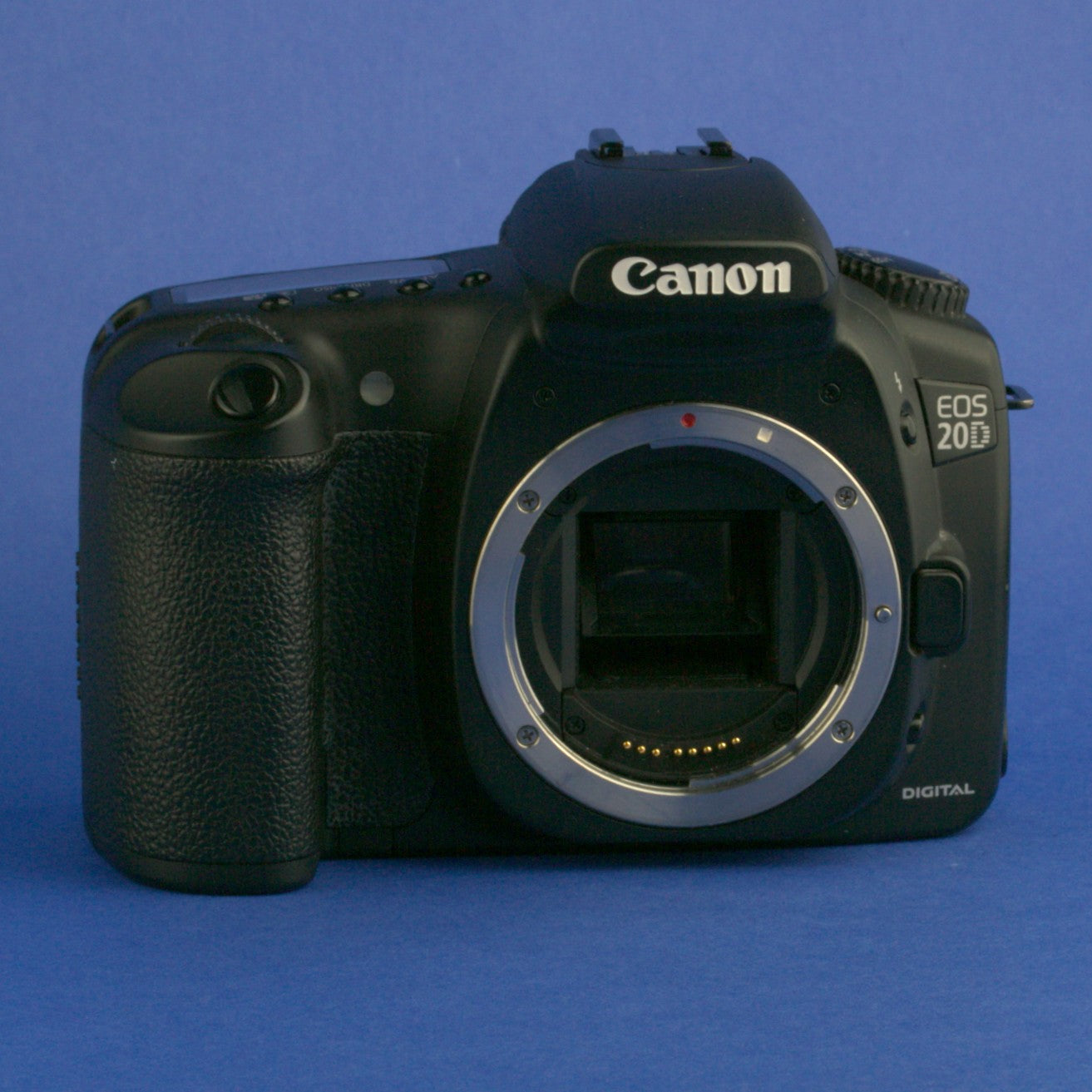 Canon 20D Digital Camera Body Beautiful Condition