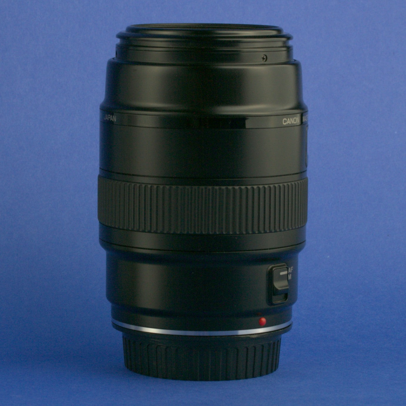 Canon EF 100mm 2.8 Macro Lens Mint Condition