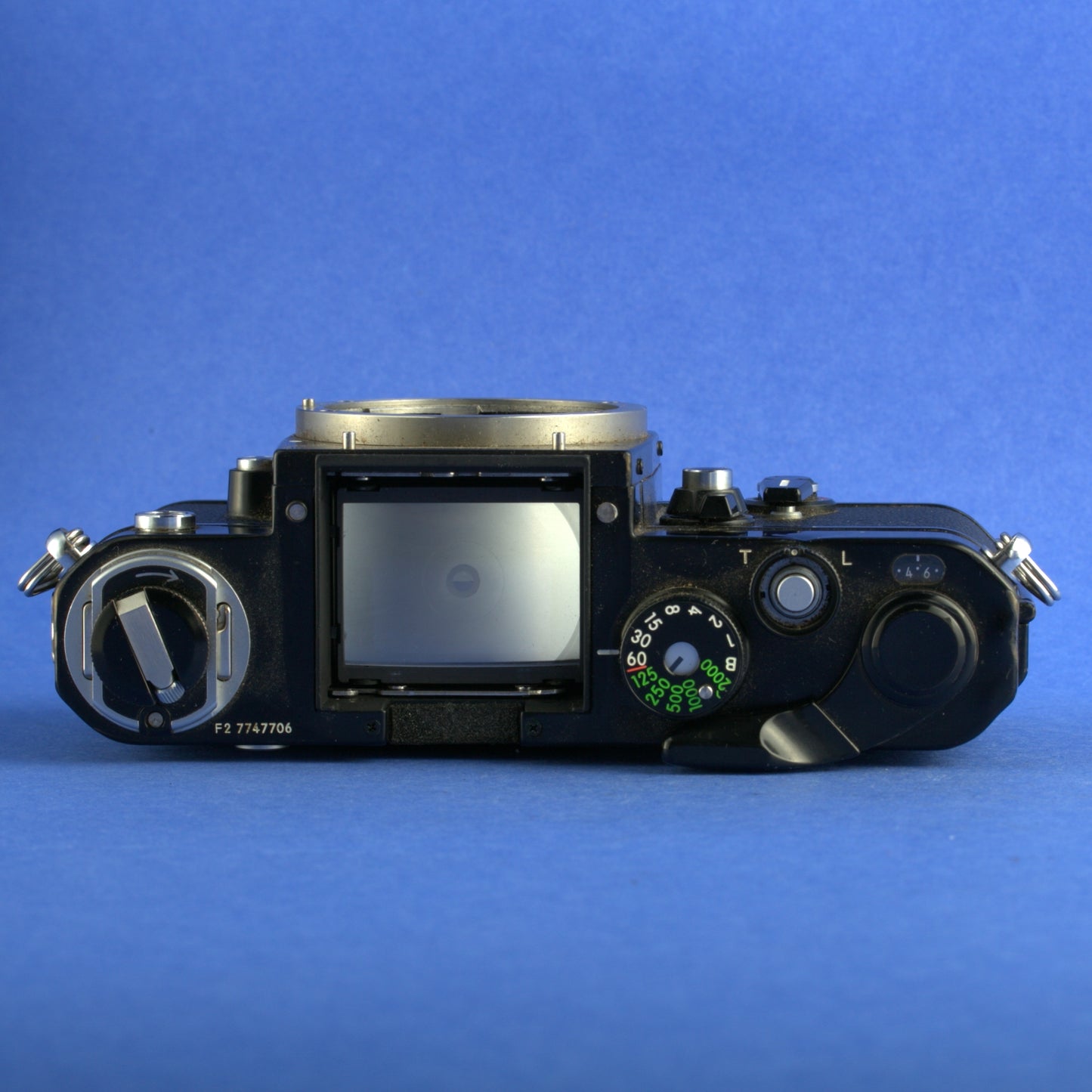 Nikon F2 Film Camera Body Only