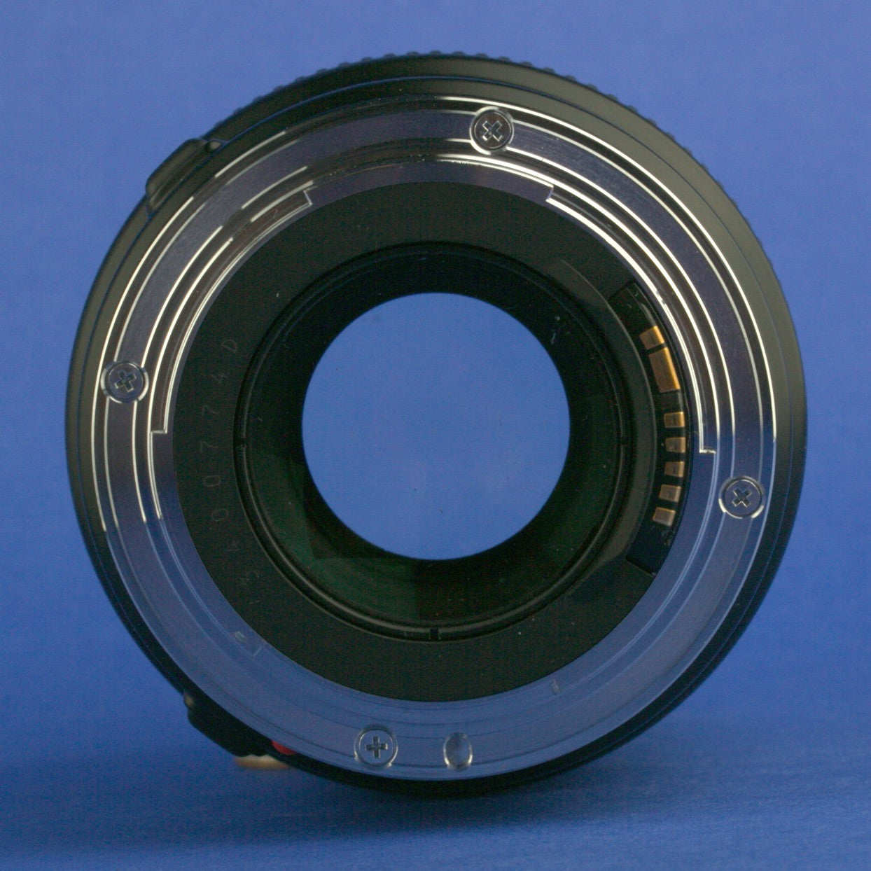 Canon EF 100mm 2.8 Macro Lens Mint Condition