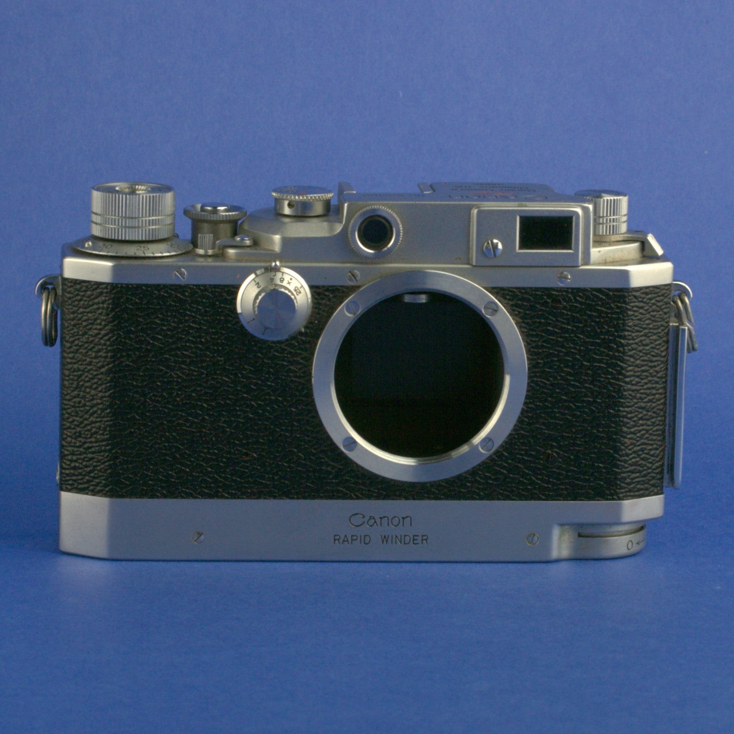 Canon IVSB Film Camera EP Marked with Rapid Winder