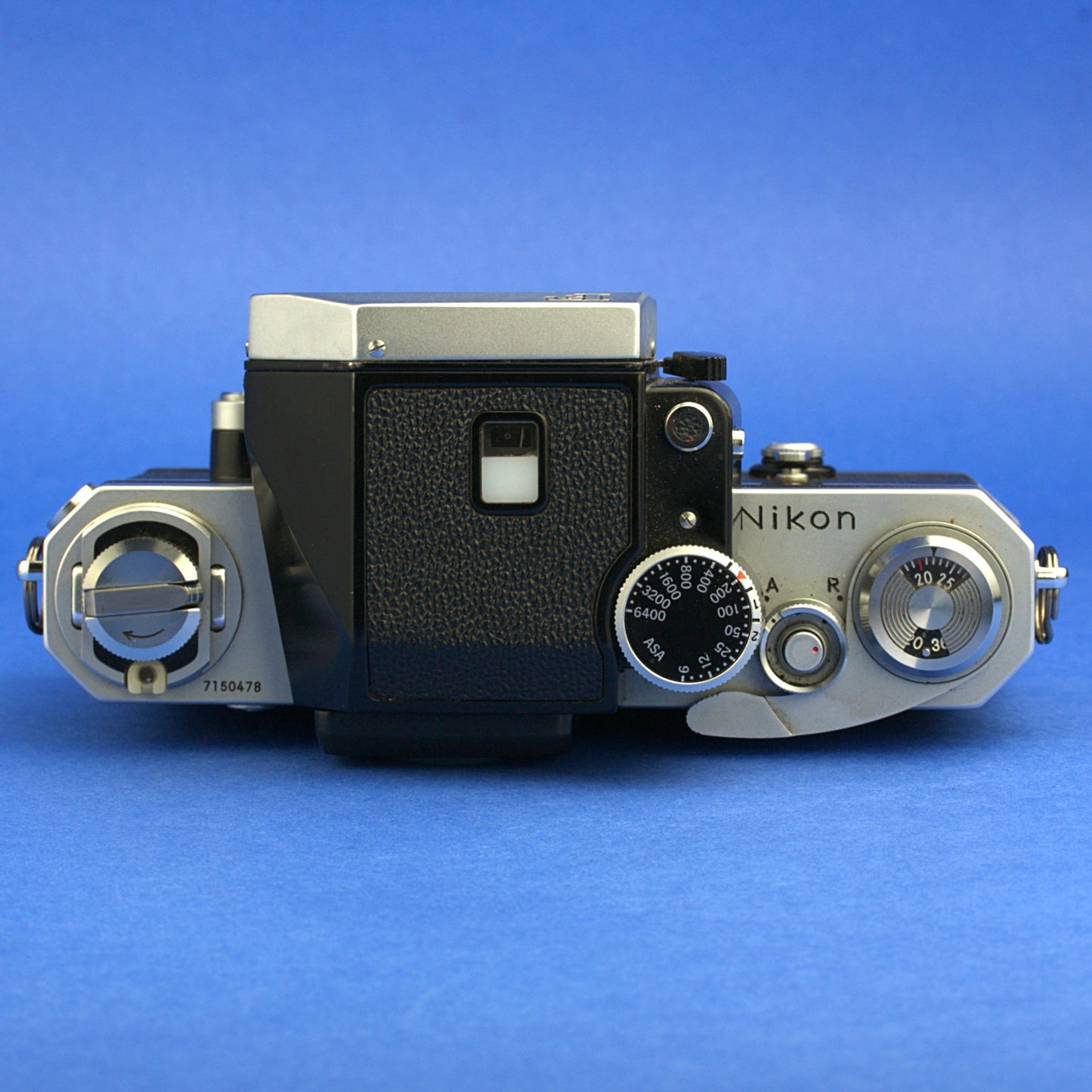 Nikon F Photomic FTN Film Camera Body Near Mint Condition
