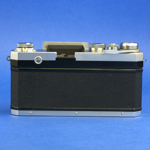 Nikon F Film Camera Body Only Beautiful Condition