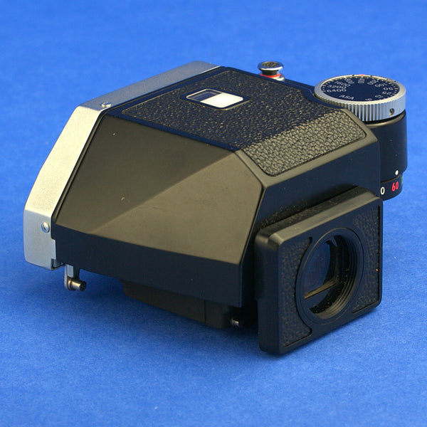 Nikon F Photomic FTN Finder Not Working