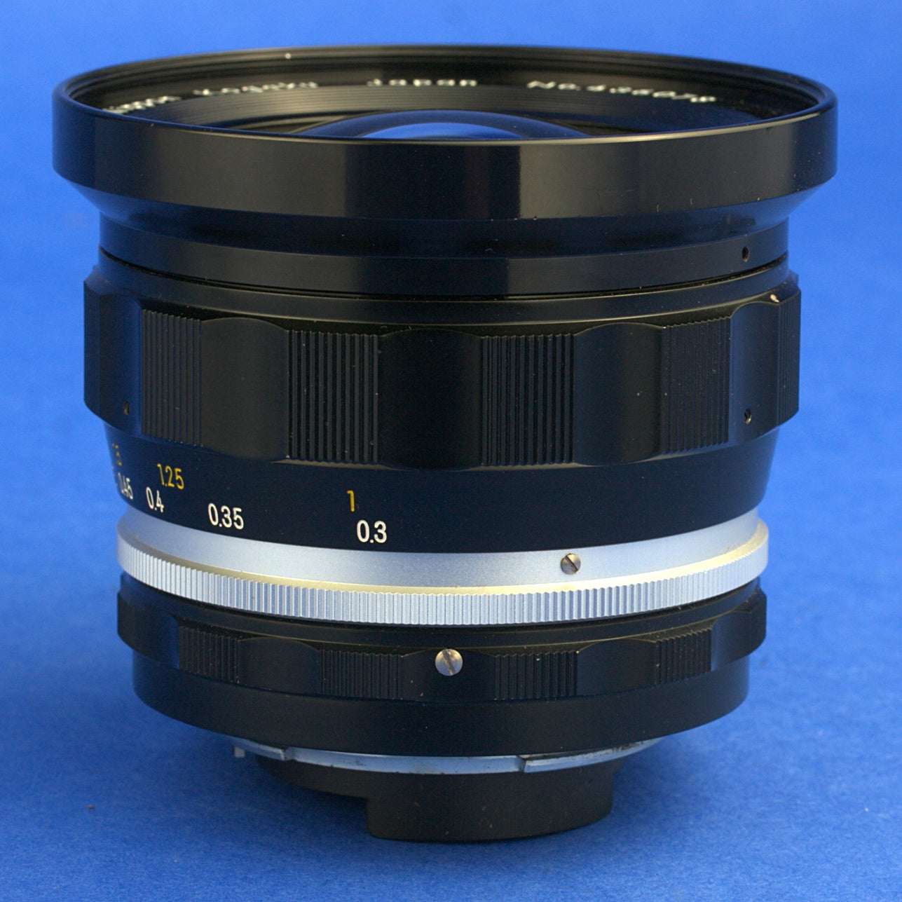 Nikon Nikkor-UD 20mm 3.5 Non-Ai Lens Near Mint Condition