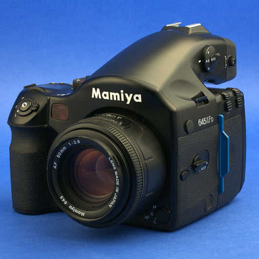 Mamiya 645 AFD Medium Format Camera Kit