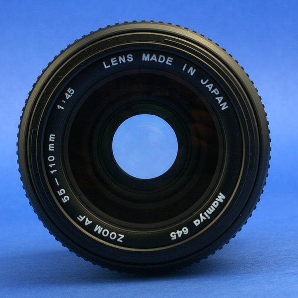 Mamiya 645 AF 55-110mm 4.5 Lens
