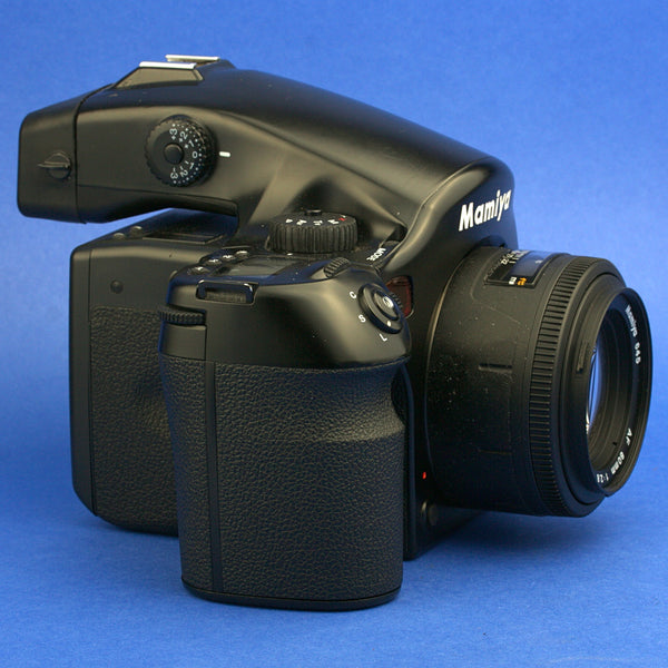 Mamiya 645 AF Medium Format Camera Kit