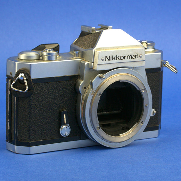 Nikon Nikkormat FT2 Film Camera Body