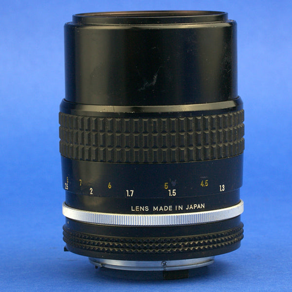 Nikon Nikkor 135mm 3.5 Ai Lens