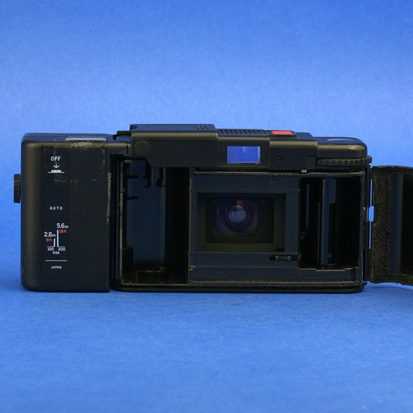 Olympus XA Film Camera with A11 Flash