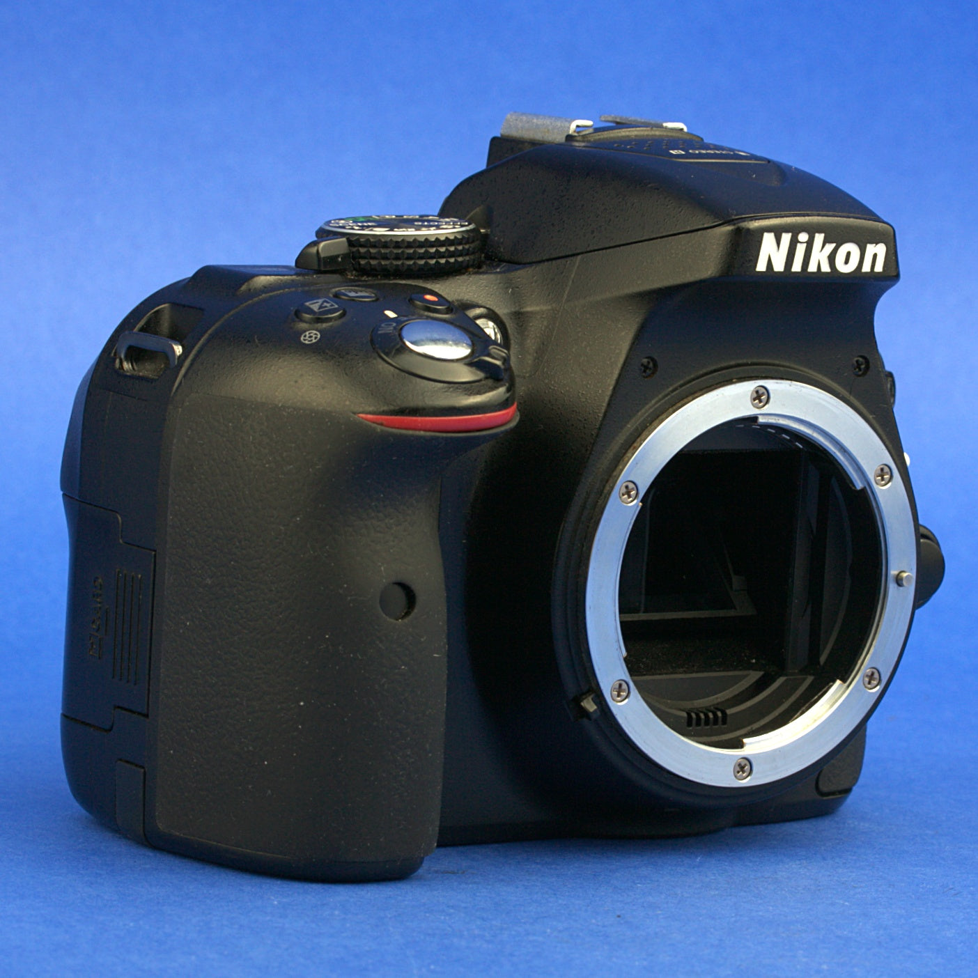 Nikon D5300 Digital Camera Body Not Working