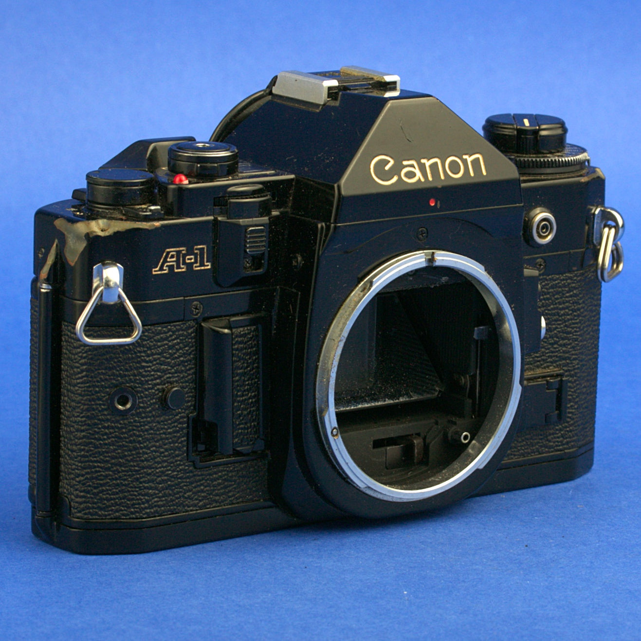 Canon A-1 Film Camera Body Not Working