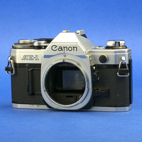 Canon AE-1 Film Camera Body