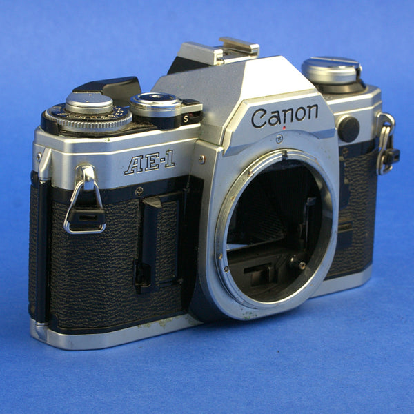 Canon AE-1 Film Camera Body