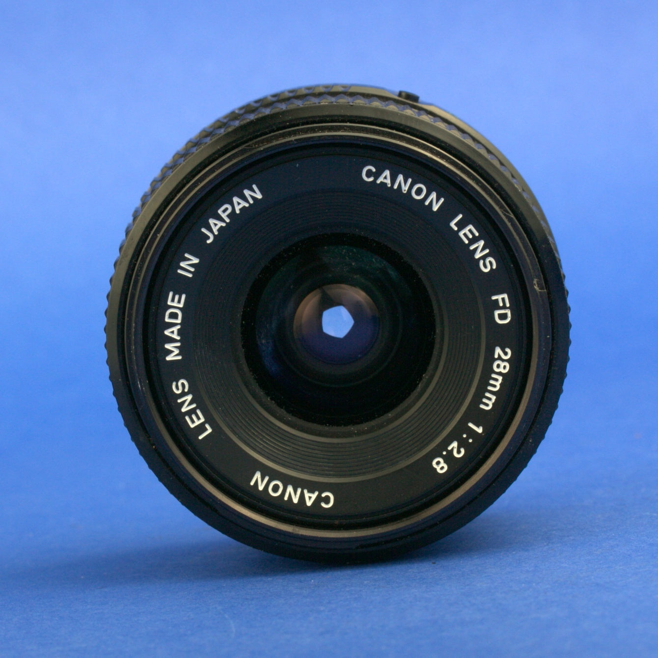 Canon FD 28mm 2.8 Lens