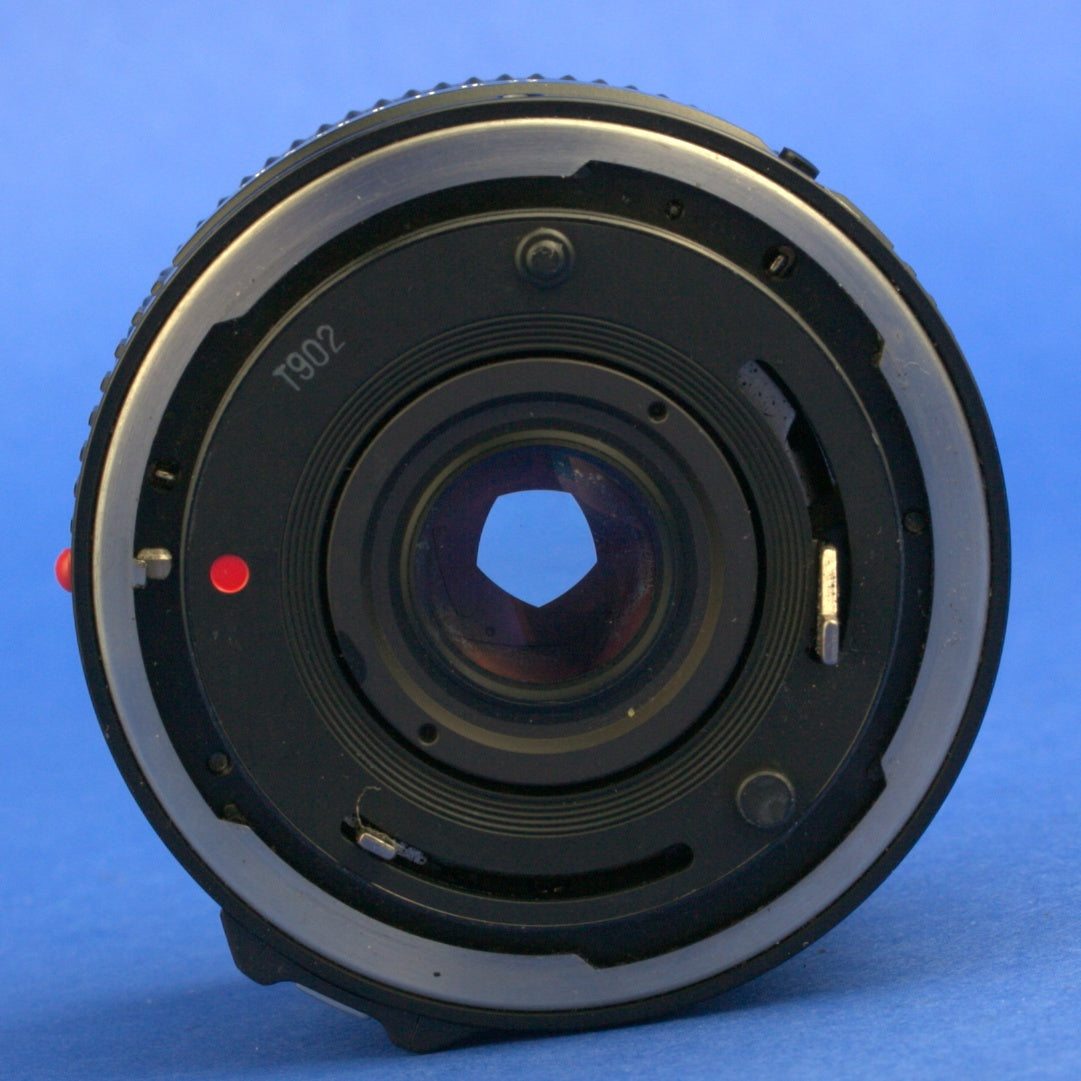 Canon FD 28mm 2.8 Lens