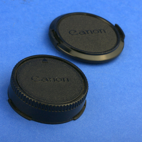 Canon FD 28mm 2.8 Lens