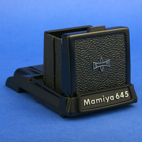 Mamiya 645 Waist Level S Sports Finder for M645, 1000S Cameras Beautiful