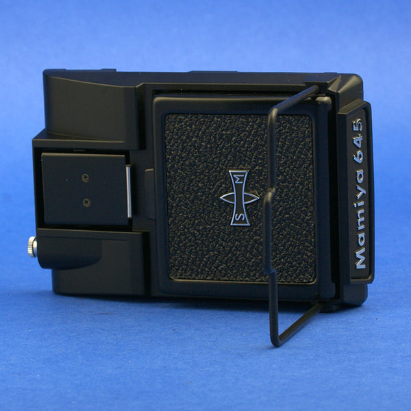 Mamiya 645 Waist Level S Sports Finder for M645, 1000S Cameras Beautiful