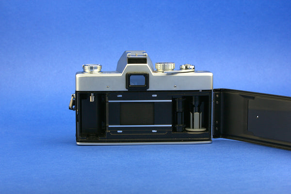 Minolta SRT101 Film Camera Body Beautiful Condition
