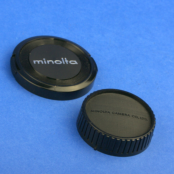 Minolta MD 24mm 2.8 Lens Near Mint Condition