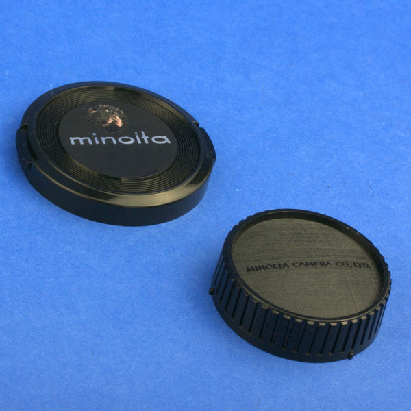 Minolta MC 50mm 1.7 Lens