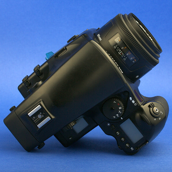 Mamiya 645 AFD Medium Format Camera Kit