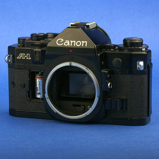 Canon A-1 Film Camera Body