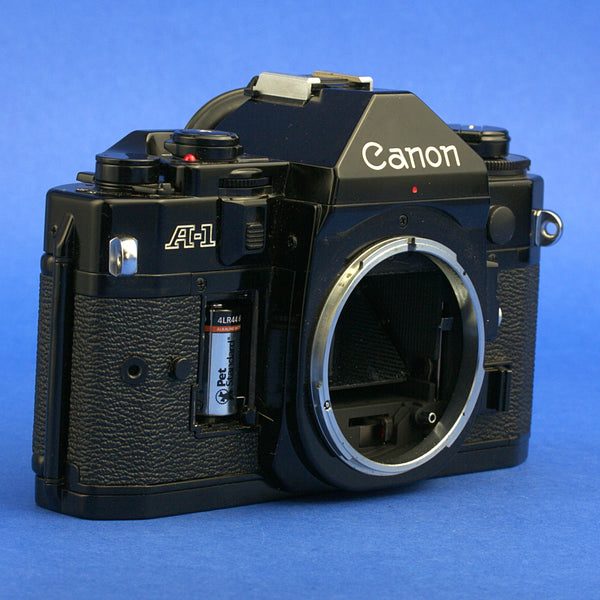 Canon A-1 Film Camera Body