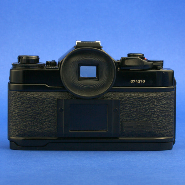 Canon A-1 Film Camera Body