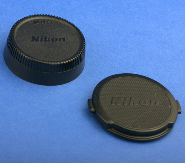 Nikon Nikkor 50mm 1.2 Ai-S Lens Beautiful Condition