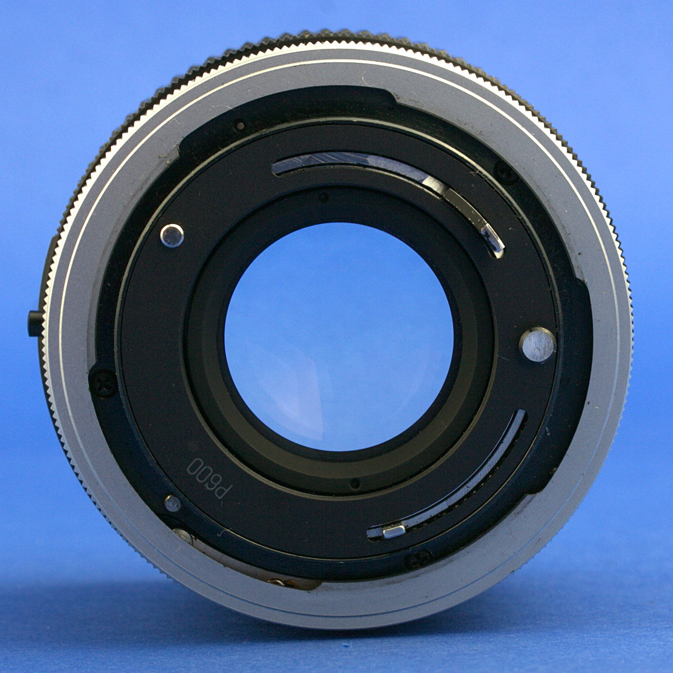 Canon FD 85mm 1.8 SSC Lens