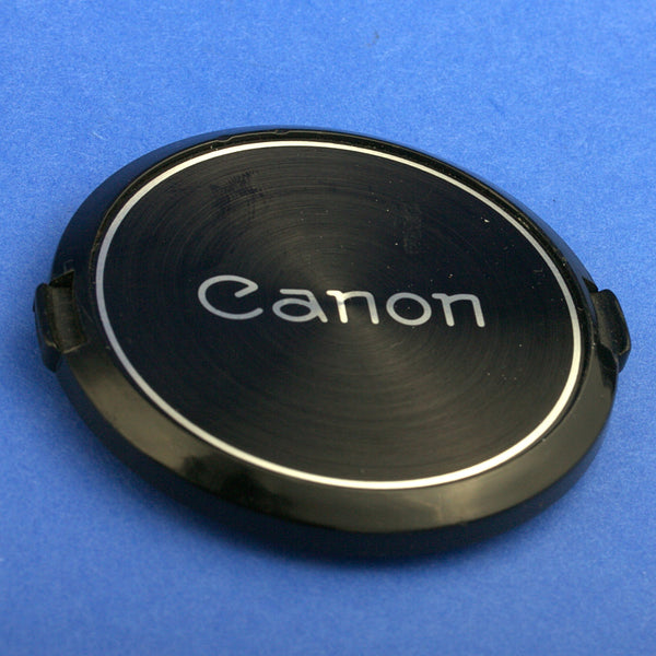 Canon FD 85mm 1.8 SSC Lens