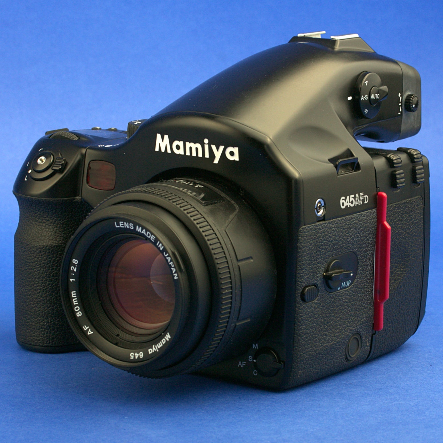 Mamiya 645 AFD Medium Format Camera Kit